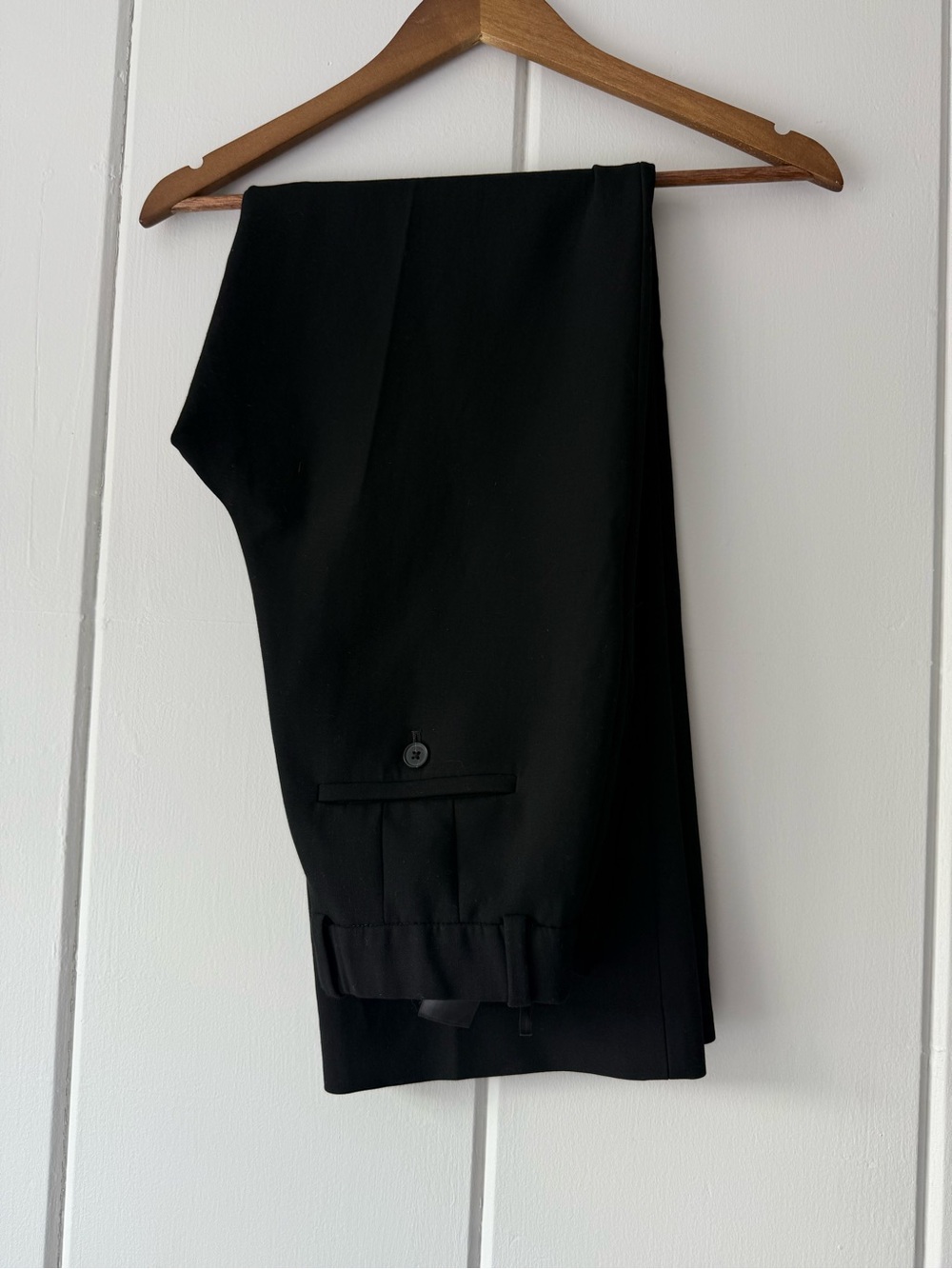 Aritzia Agency Pant in Black